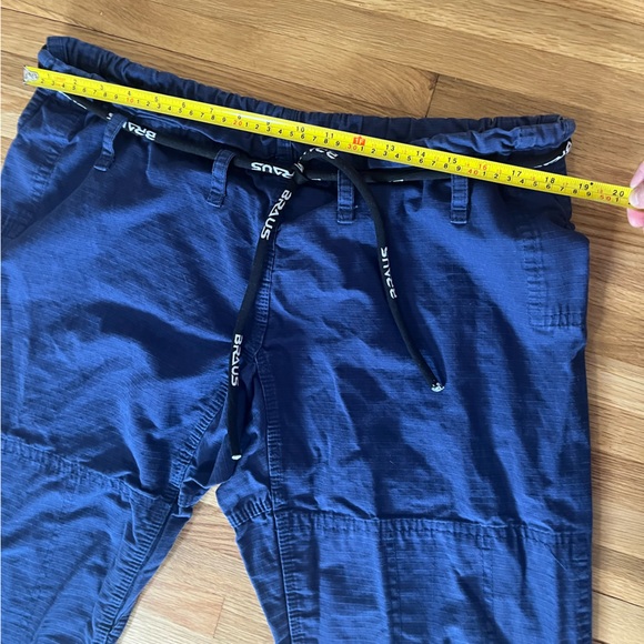 BRAUS women’s Jiu Jitsu Gi F3L - Picture 11 of 12